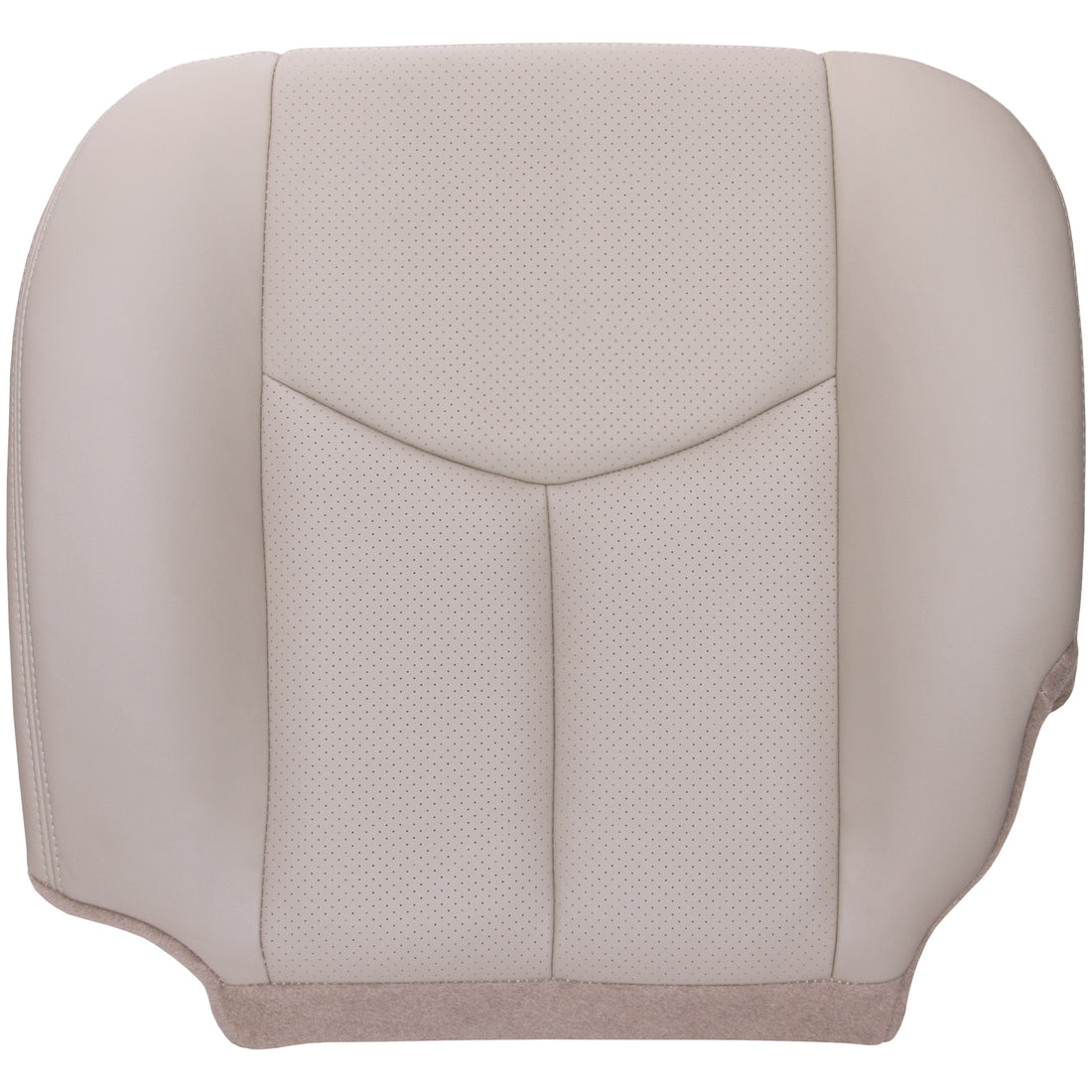 Front view of driver in Shale for Cadillac Escalade