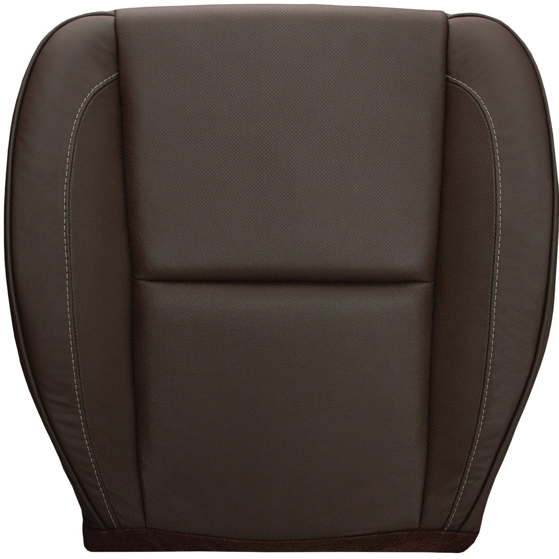 Front view of driver in Cocoa for Cadillac Escalade