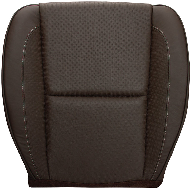 Front view of driver in Cocoa for Cadillac Escalade