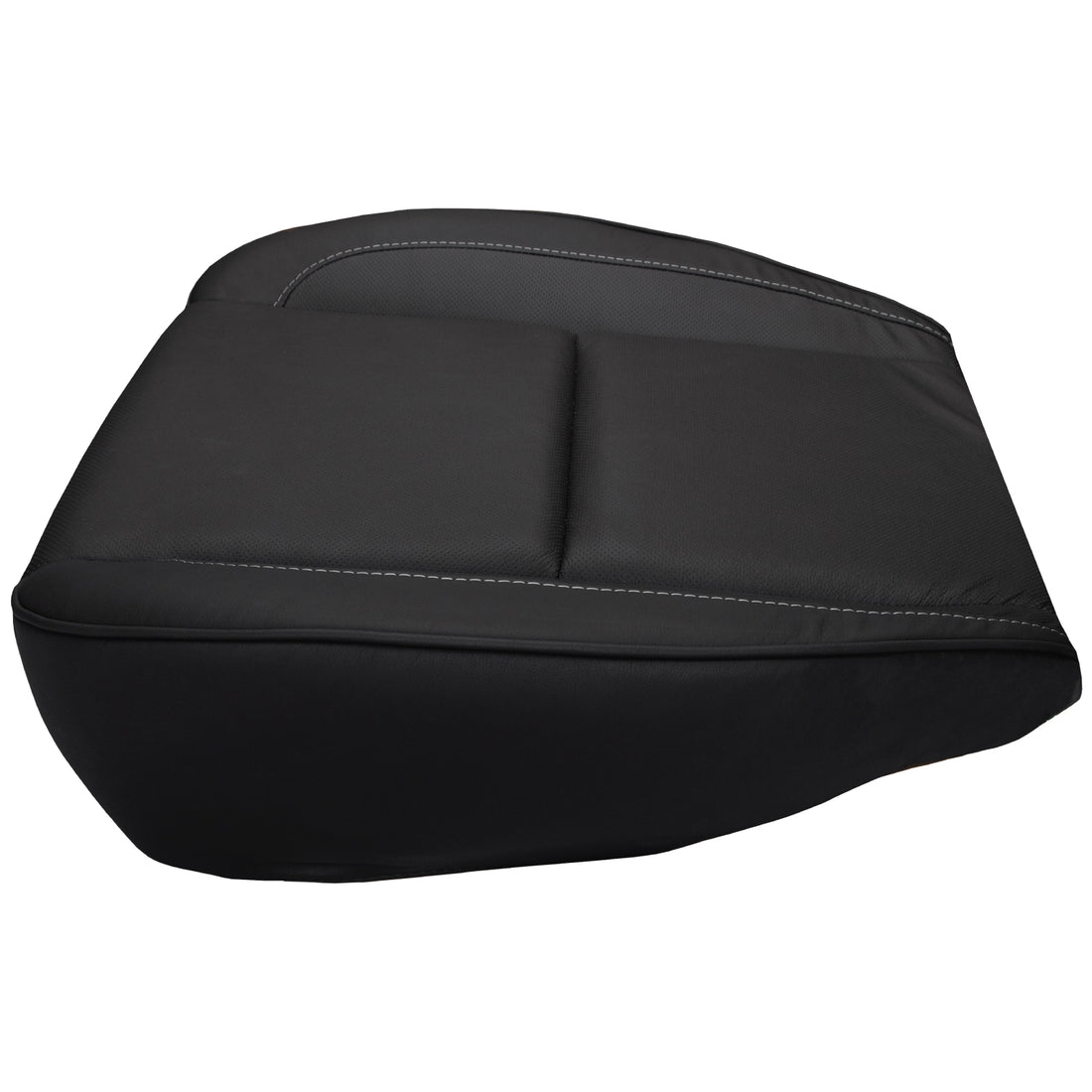 Right view of driver in Ebony for Cadillac Escalade