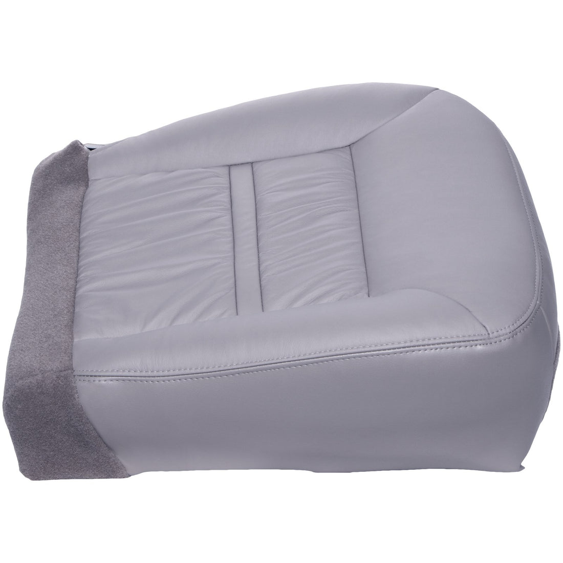 Left angle of passenger in Medium Graphite for Ford Excursion