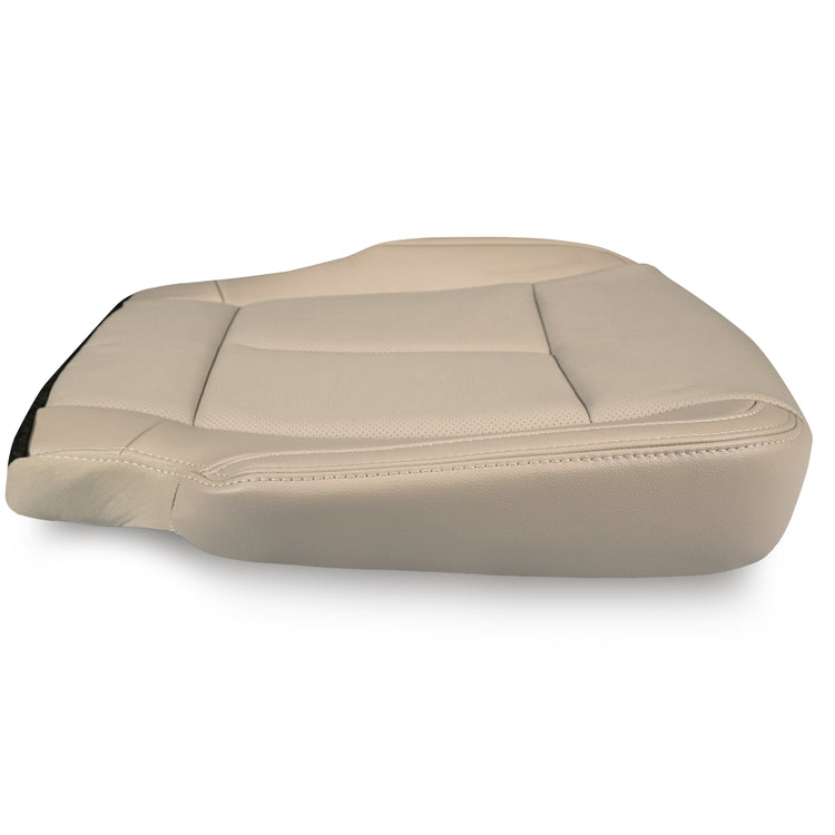Right view of passenger in Medium Light Camel for Ford F150