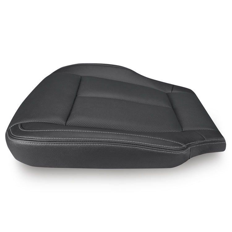 Left angle of driver in Ebony for Ford F150