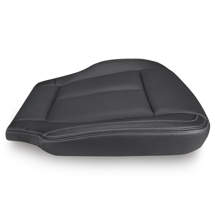 Right view of passenger in Ebony for Ford F150