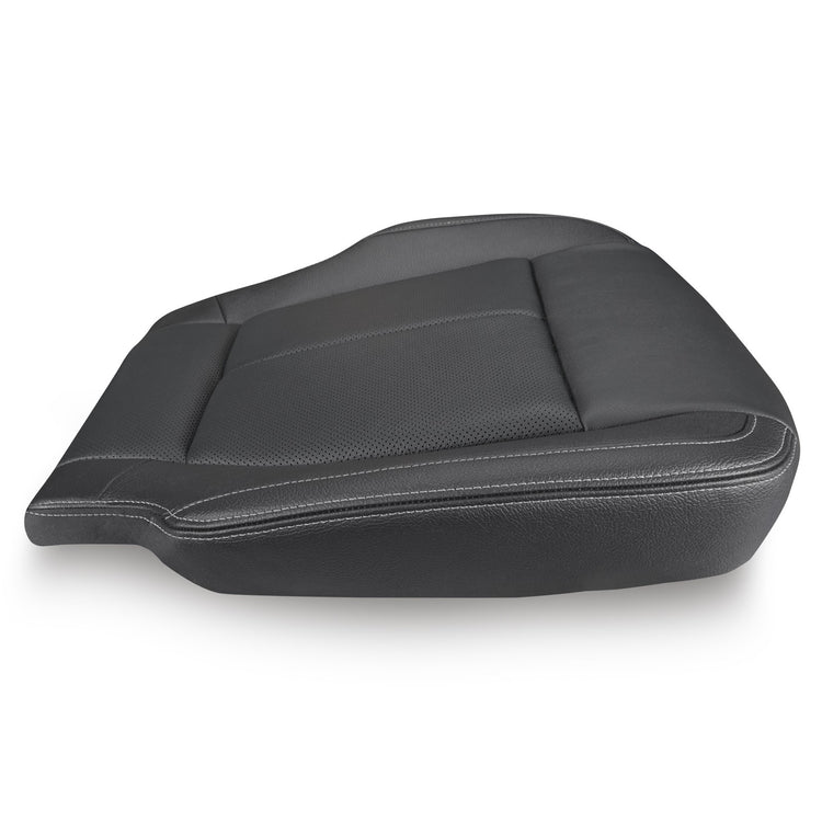 Right view of passenger in Ebony for Ford F150