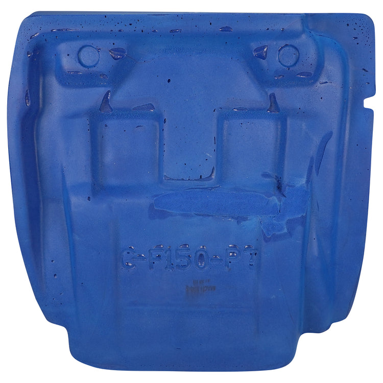 2004 - 2008 Ford F150 FX4 Super Crew - Sport Edition - Driver Side Durofoam Replacement Bottom Cushion - P7 - Replaces OEM Part # 4L3Z-18632A23-AA, 5L3Z-18632A23-AA
