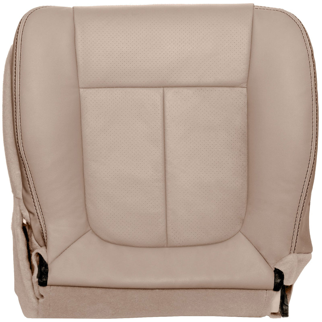 Front view of passenger in Adobe for Ford F150