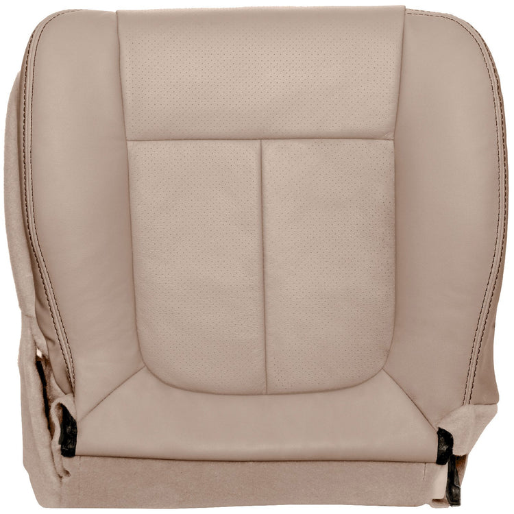 Front view of passenger in Adobe for Ford F150