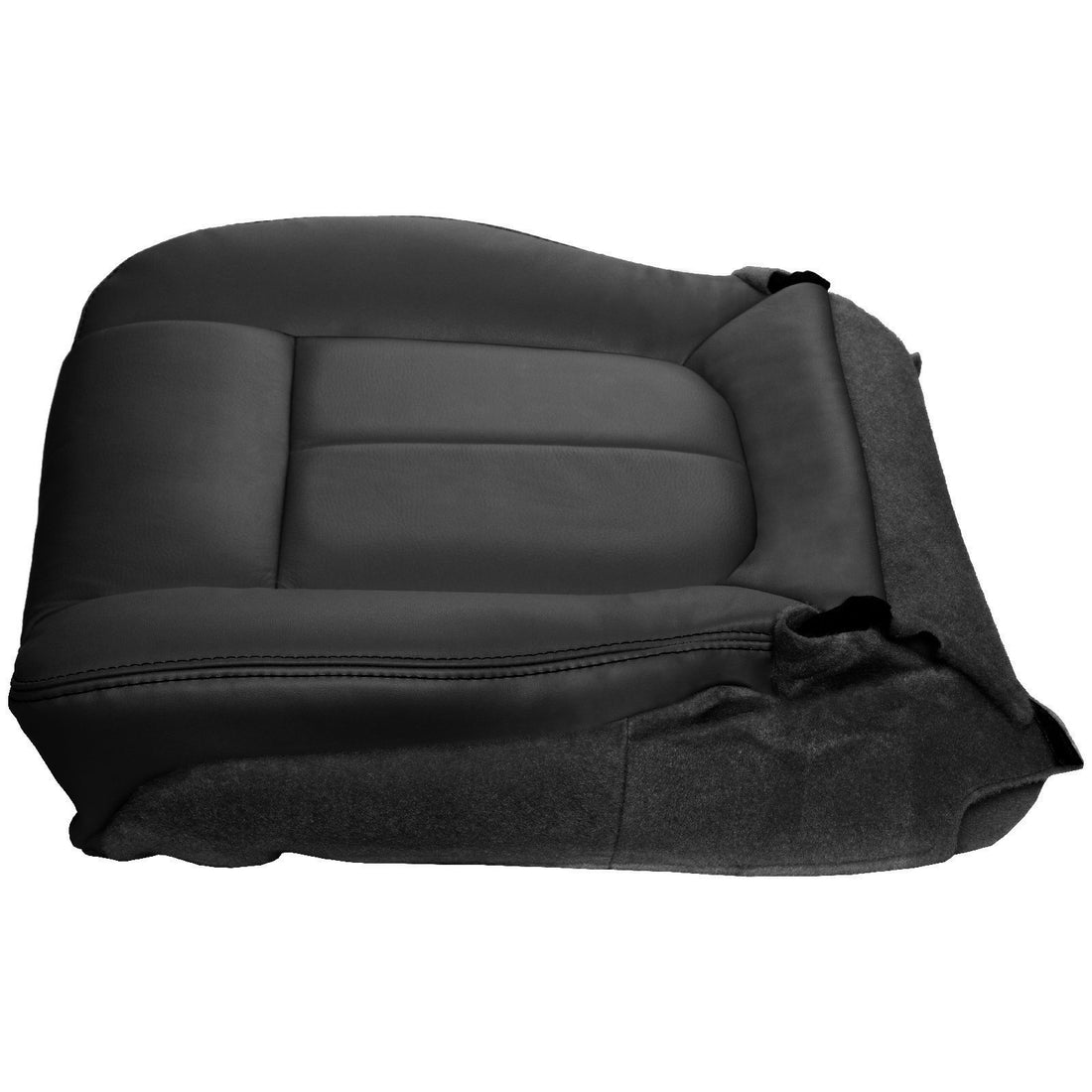 Left angle of passenger in Charcoal Black for Ford F150