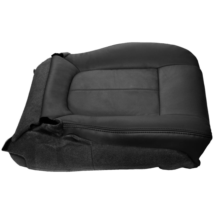 Left angle of driver in Charcoal Black for Ford F150