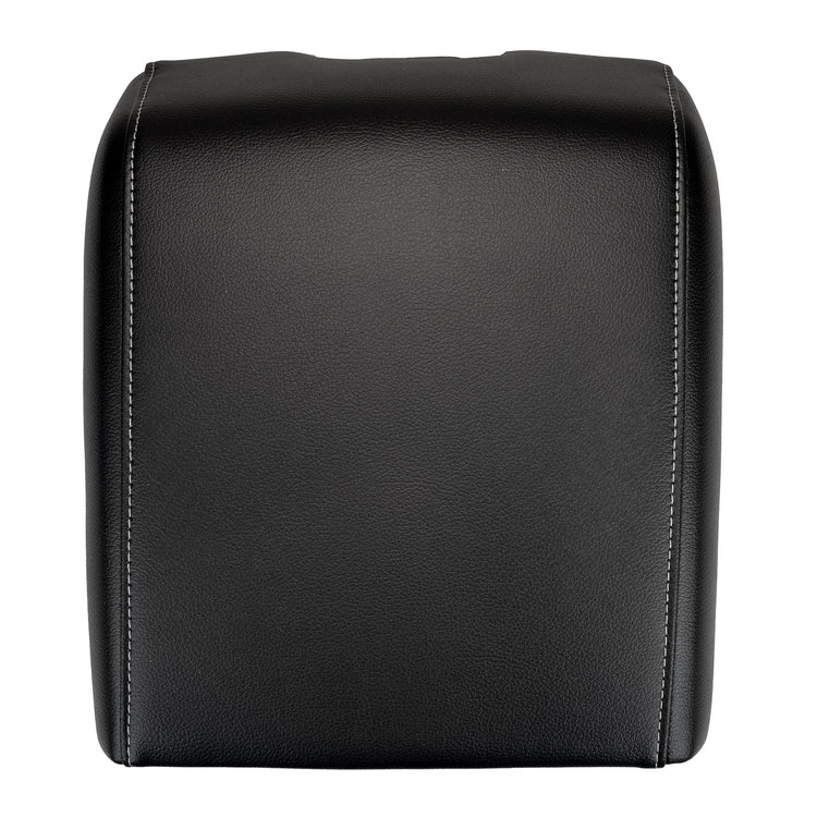 Right view of console lid in Ebony for Ford F150