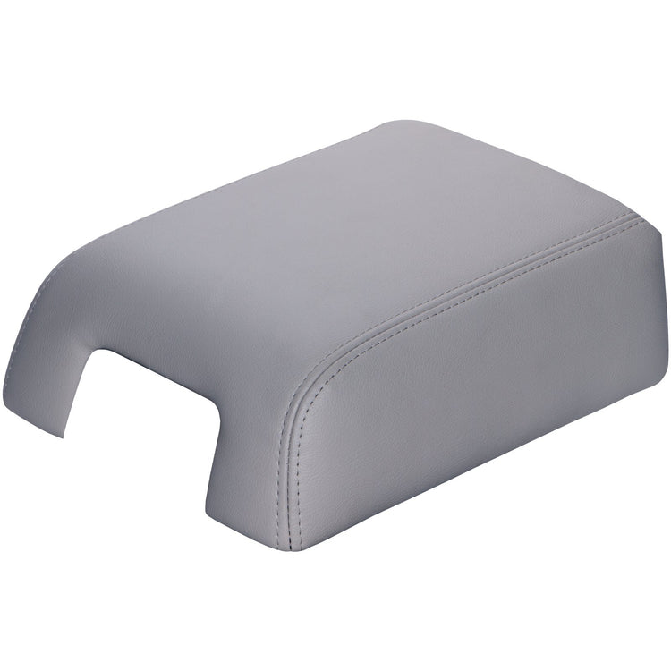 Front view of passenger in Medium Flint for Ford F150