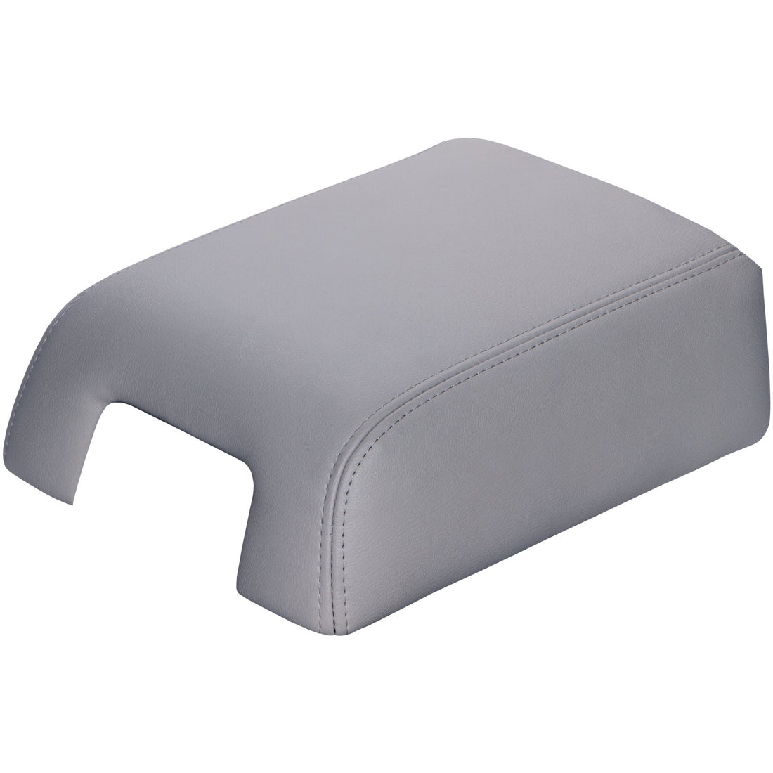 Front view of passenger in Medium Flint for Ford F150