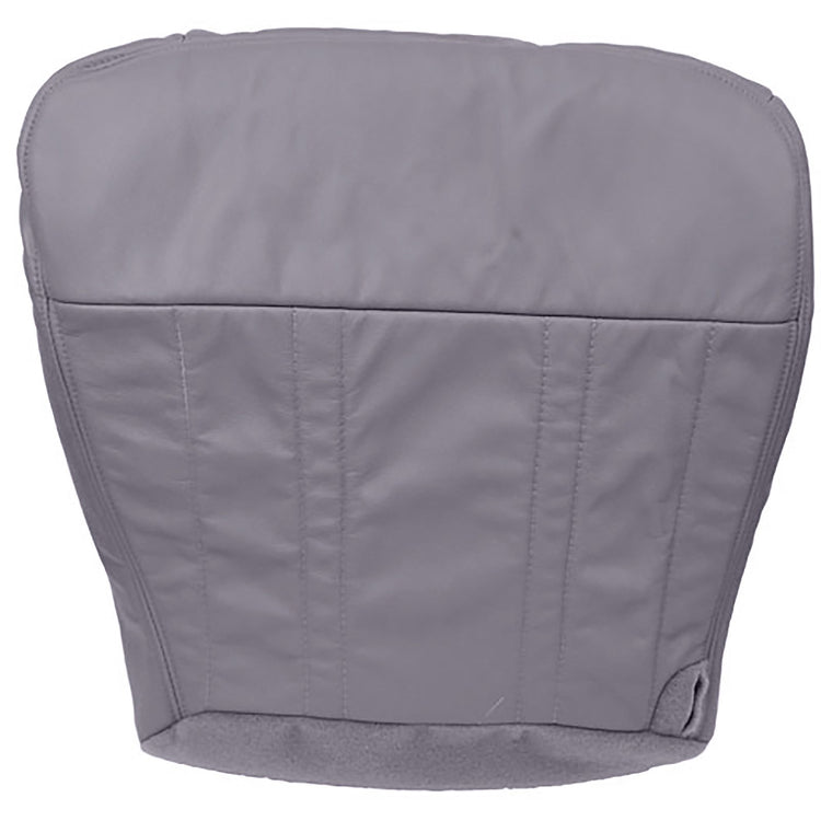 Front view of driver in Medium Graphite for Ford F150