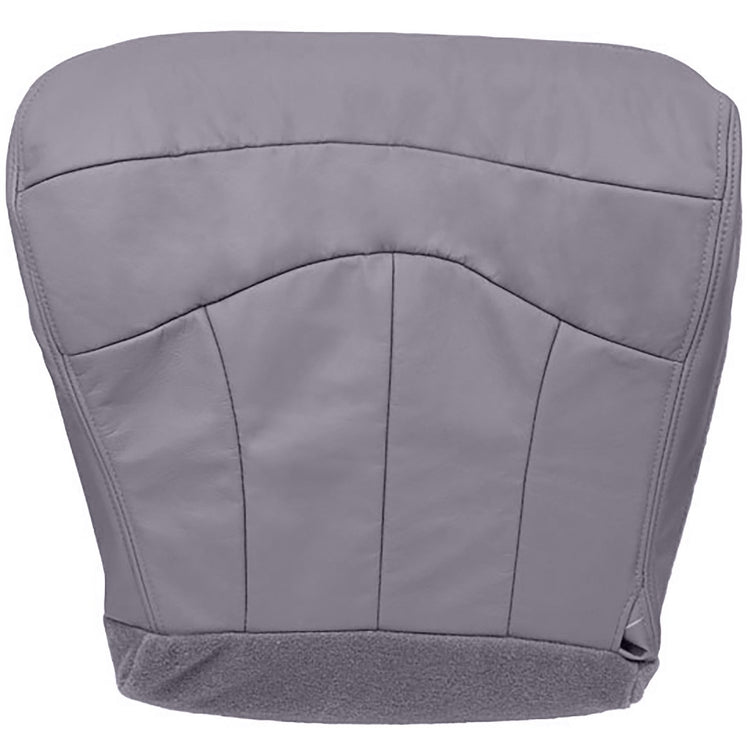 Front view of driver in Medium Graphite for Ford F150