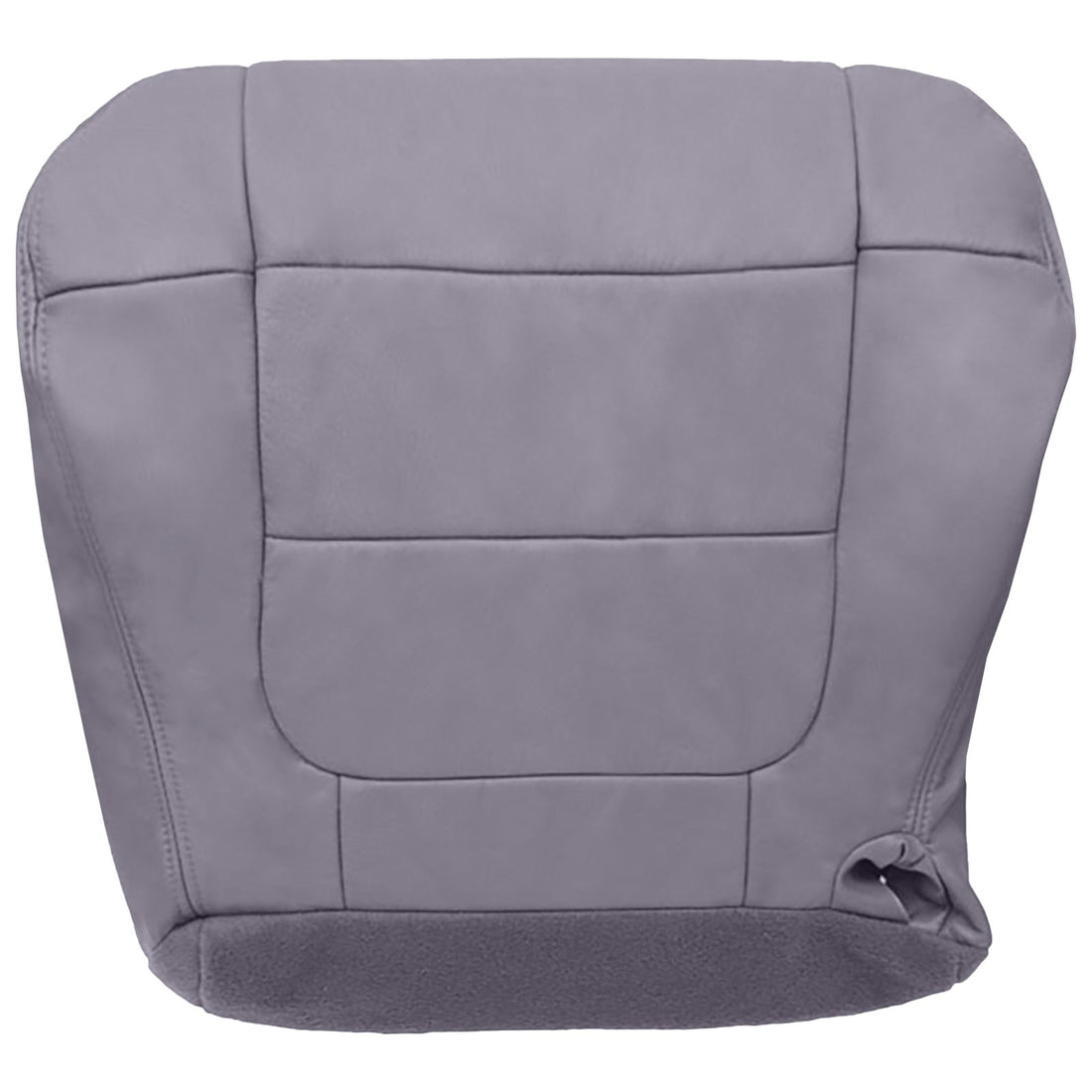 Front view of driver in Medium Graphite for Ford F150
