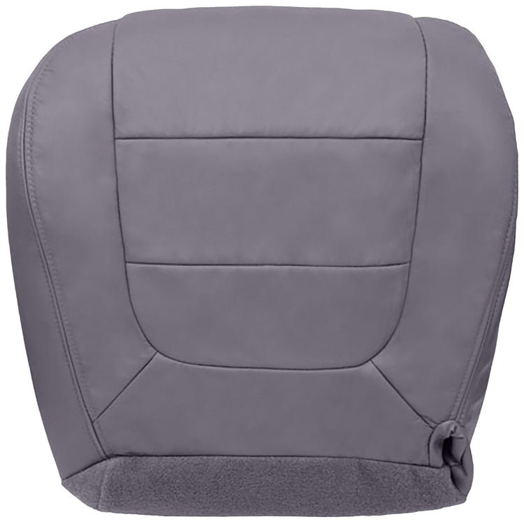 Front view of driver in Medium Graphite for Ford F150