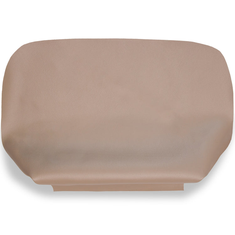 2001 - 2002 Ford F150 Lariat Super Crew - 60 Portion Fold Down Console Lid Cover - Medium Graphite - All Vinyl - P4