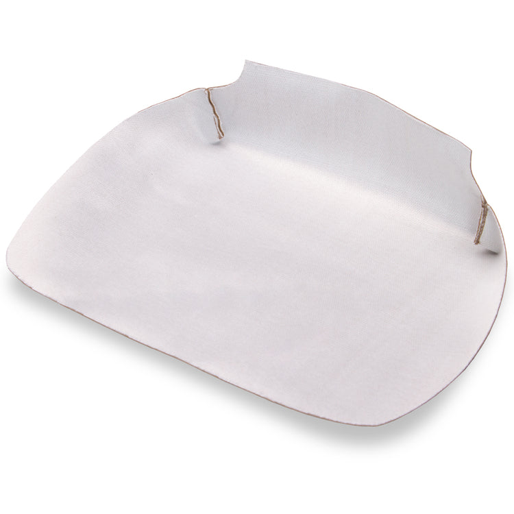 Right view of passenger in Medium Parchment for Ford F150