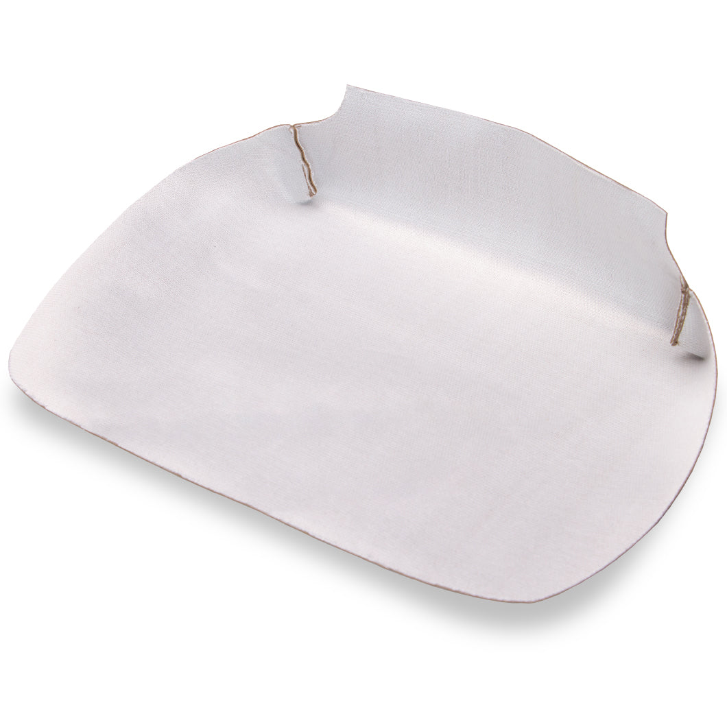 Right view of passenger in Medium Parchment for Ford F150