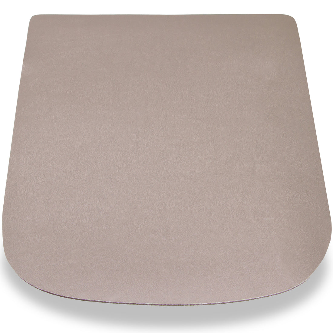 Front view of passenger in Medium Parchment for Ford F150