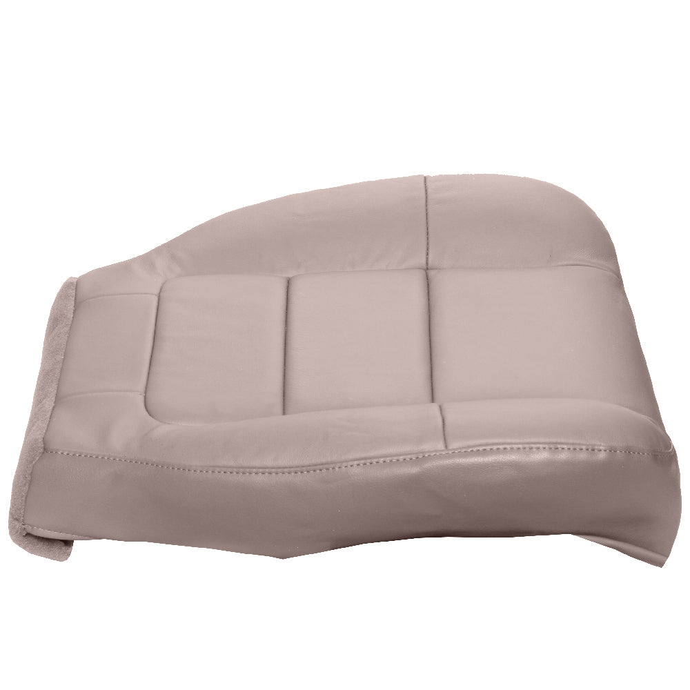 Left angle of passenger in Medium Parchment for Ford F150