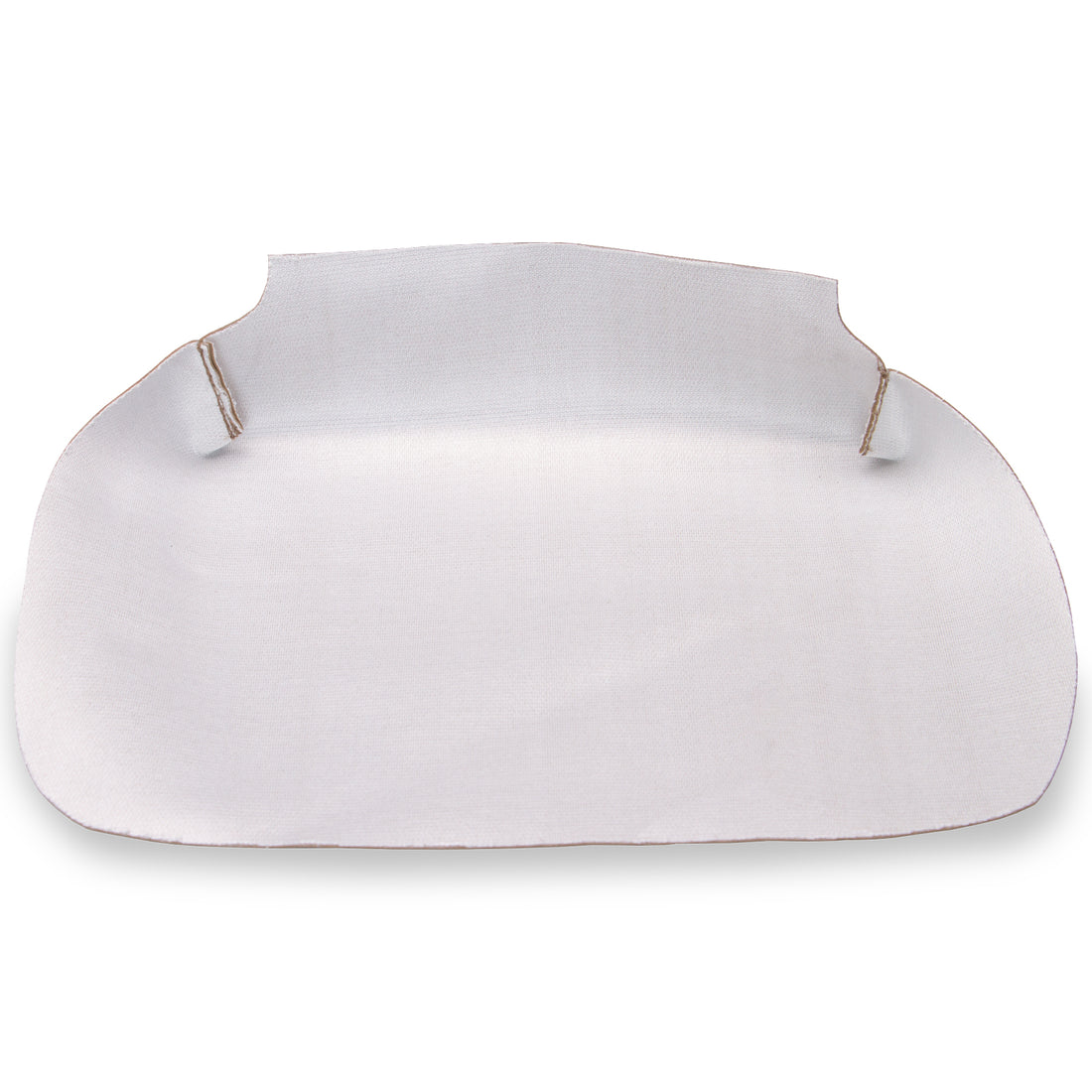 Left angle of passenger in Medium Parchment for Ford F150