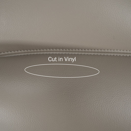 2005-2008 F150 P7 Super Crew, Super Cab Center Console Lid Cover, Factory Match Medium Pebble - CLEARANCE - FINAL SALE