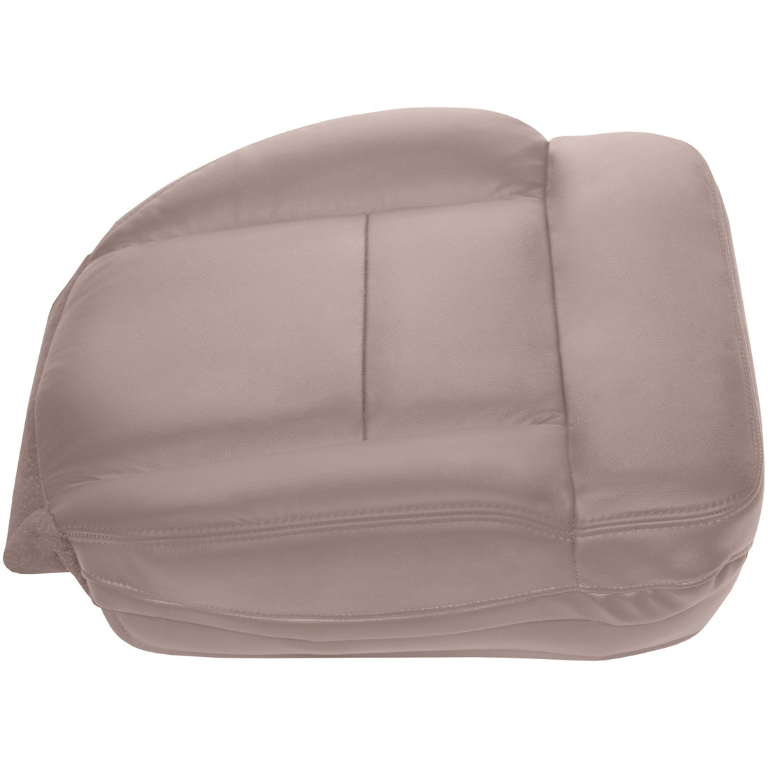 Left angle of passenger in Medium Pebble for Ford F150