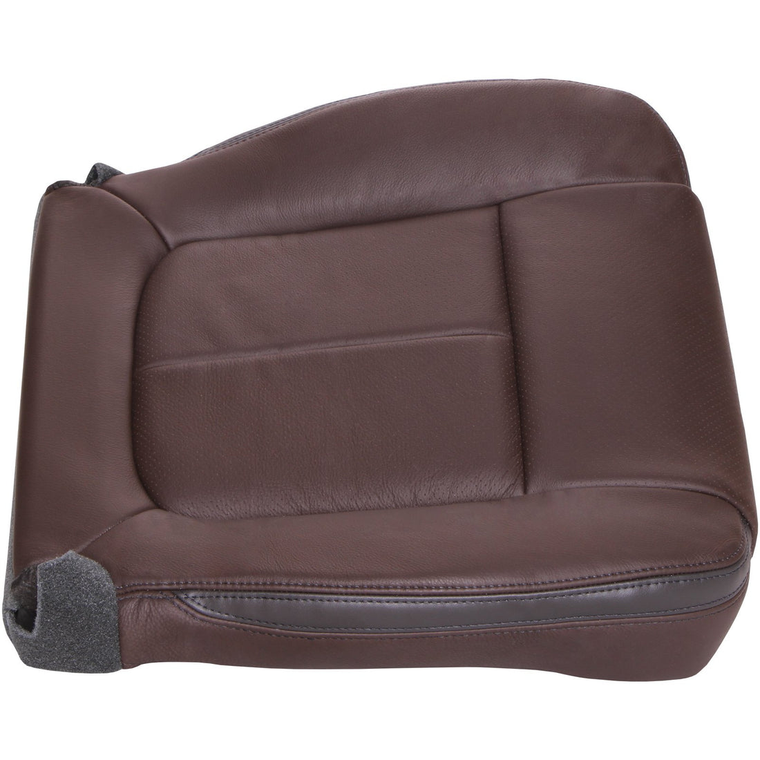 Left angle of passenger in Sienna Brown for Ford F150