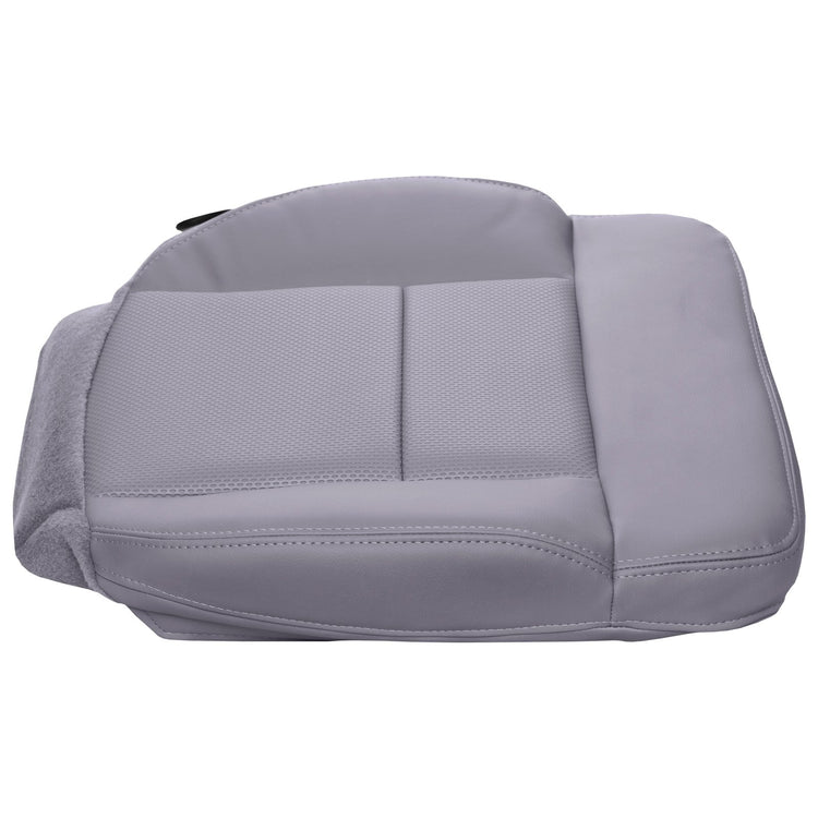 Left angle of passenger in Medium Flint for Ford F150