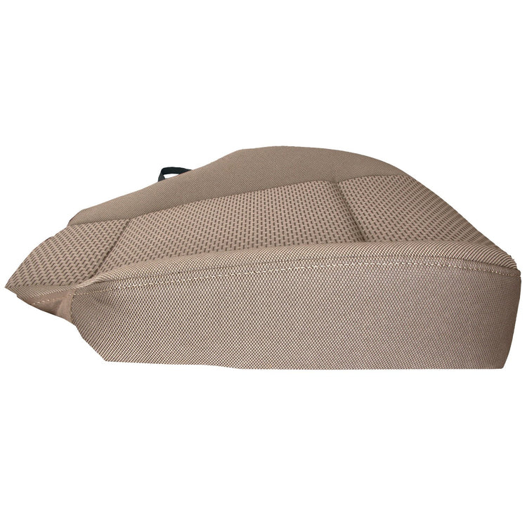 Right view of passenger in Medium Light Camel for Ford F150