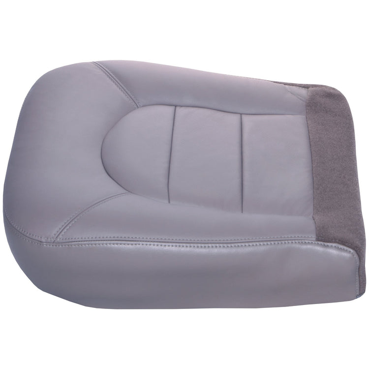 Left angle of driver in Medium Graphite for Ford F250