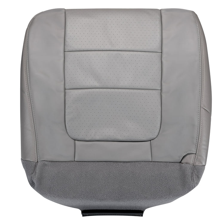 Front view of driver in Medium Graphite for Ford F250