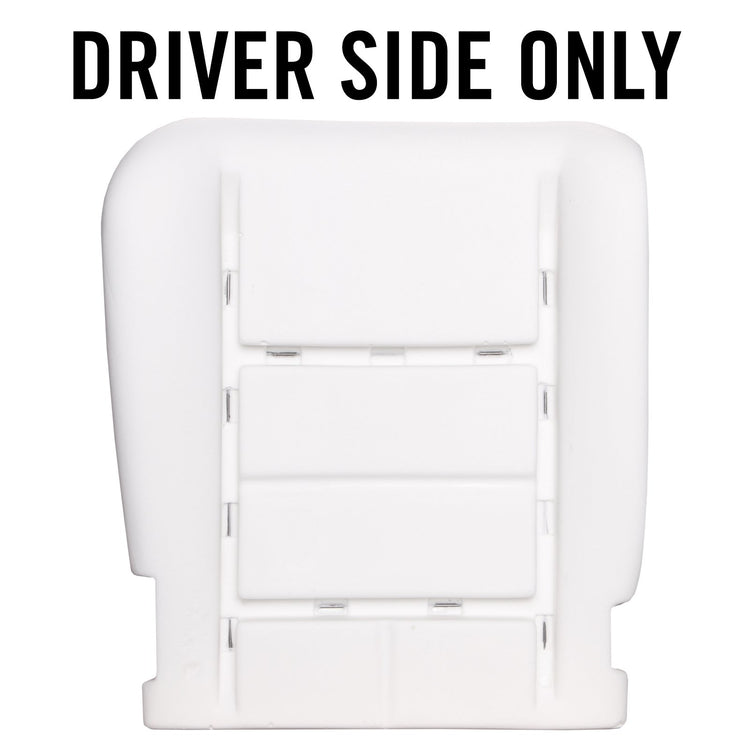 2008 - 2010 Ford F250 Lariat Crew Cab - Driver Side Bottom Replacement Cushion - Replaces OEM Part # 2C3Z-25632A23-AA
