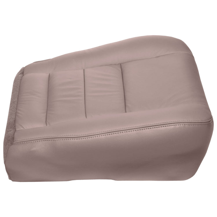 Left angle of passenger in Medium Parchment for Ford F250