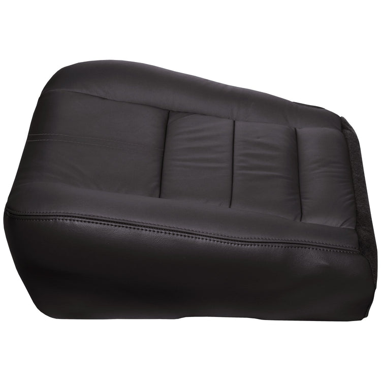 Left angle of driver in Charcoal Black for Ford F250