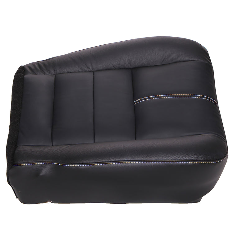 2008 - 2009 Ford F250 Crew Cab - Passenger Bottom Cover - Charcoal Black - All Vinyl