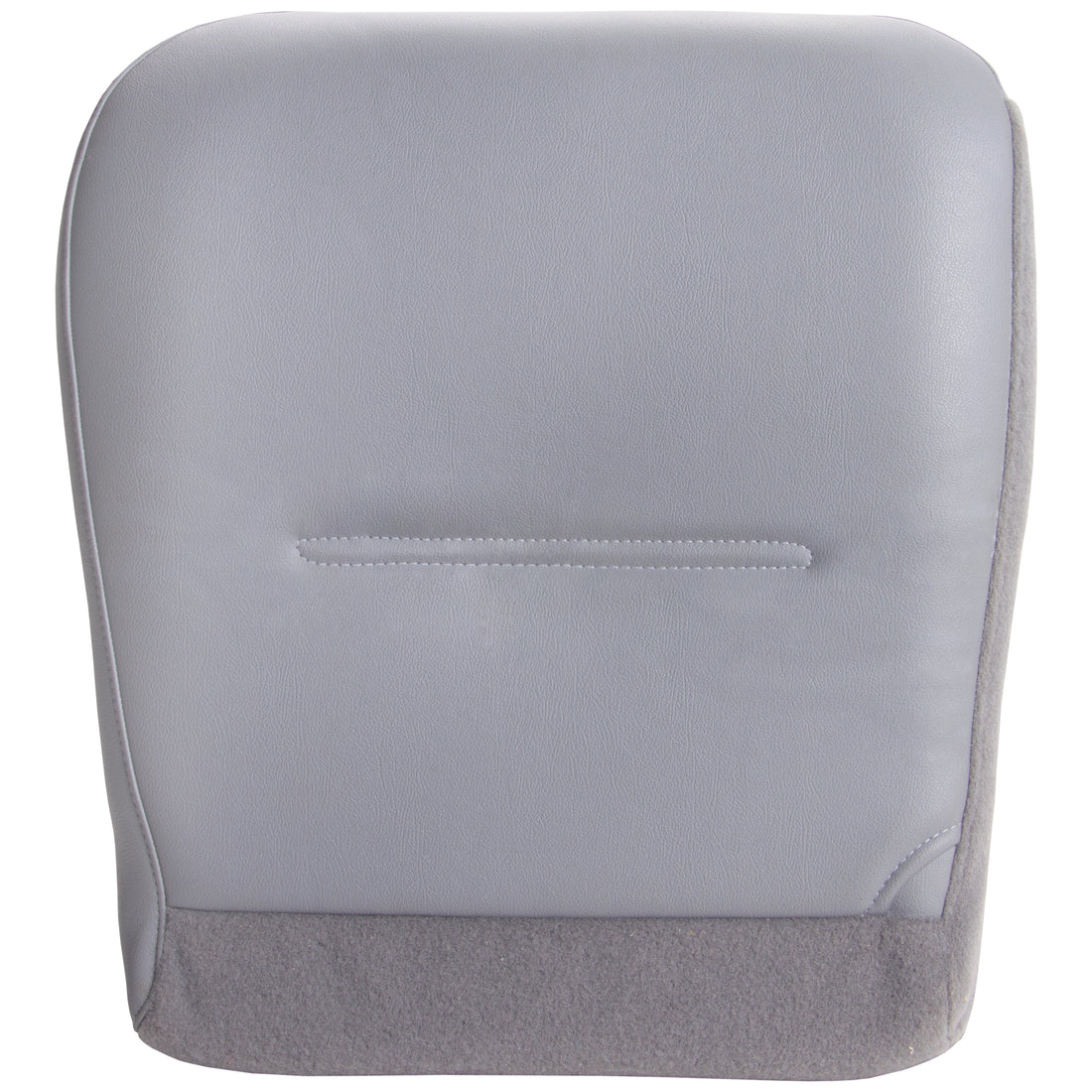 Front view of driver in Medium Graphite for Ford F250