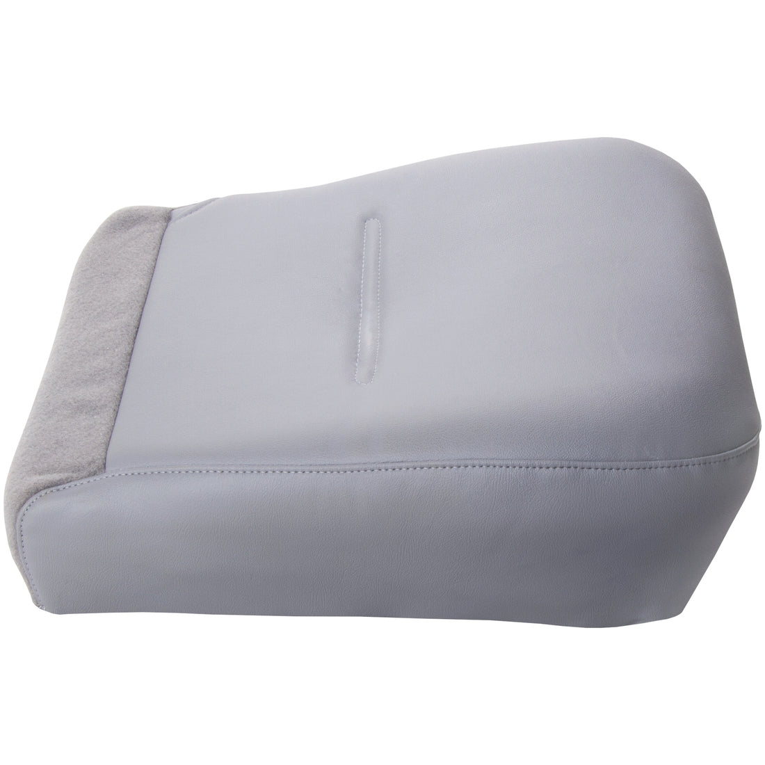 Alternate angle of passenger in Medium Graphite for Ford F250