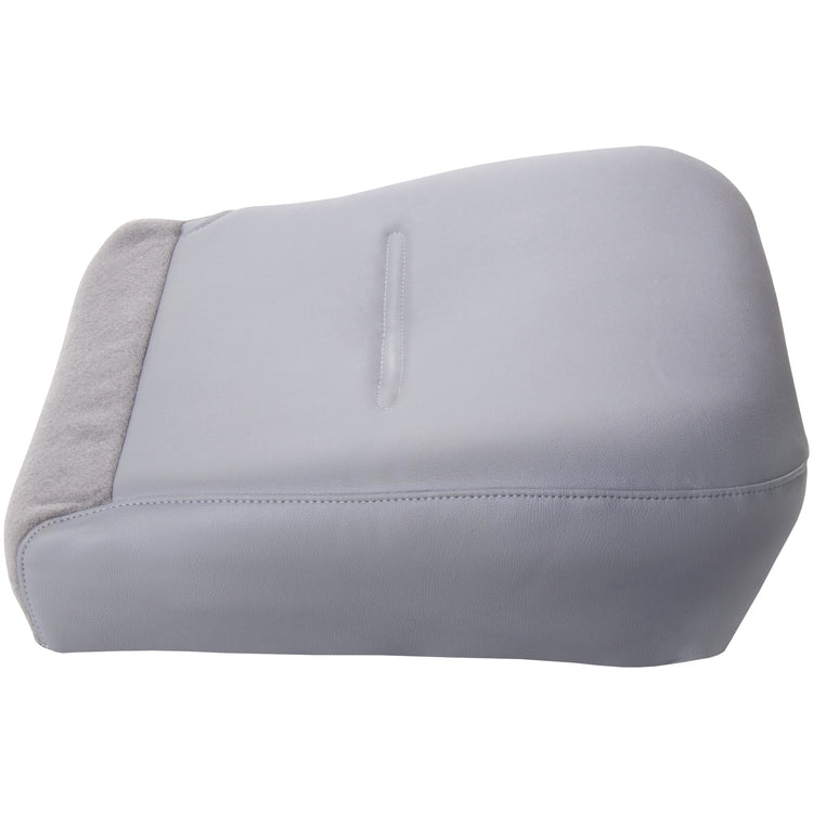 Alternate angle of passenger in Medium Graphite for Ford F250