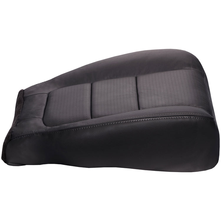 Left angle of passenger in Ebony for Ford F250