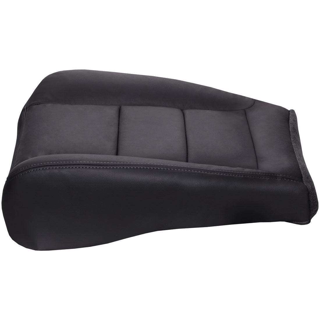 Left angle of driver in Ebony for Ford F250