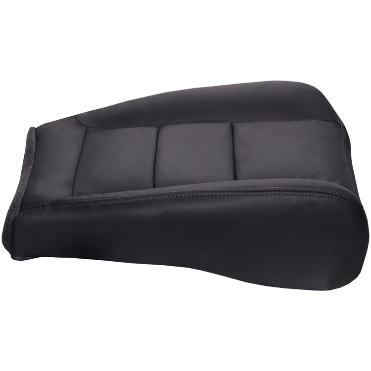 Left angle of passenger in Ebony for Ford F250