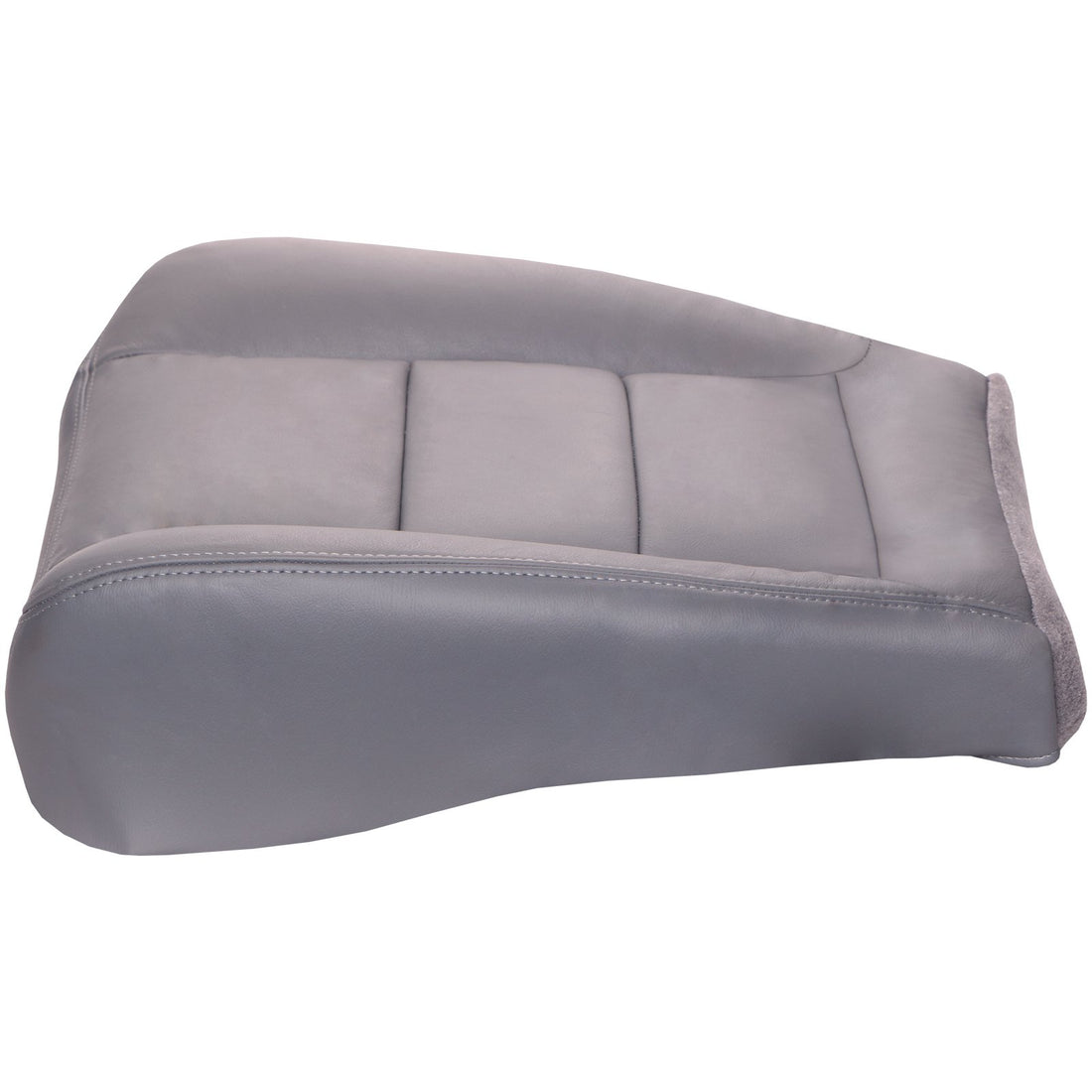 Left angle of driver in Medium Flint for Ford F250
