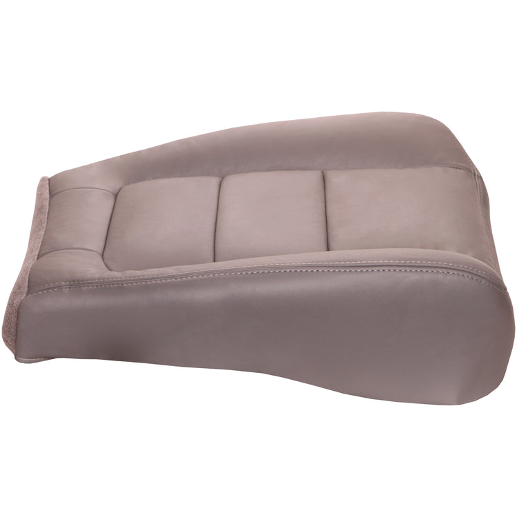 Left angle of passenger in Medium Parchment for Ford F250