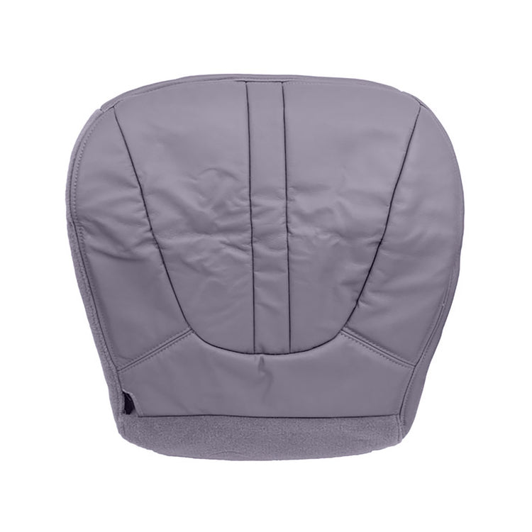 Front view of passenger in Medium Graphite for Ford Expedition