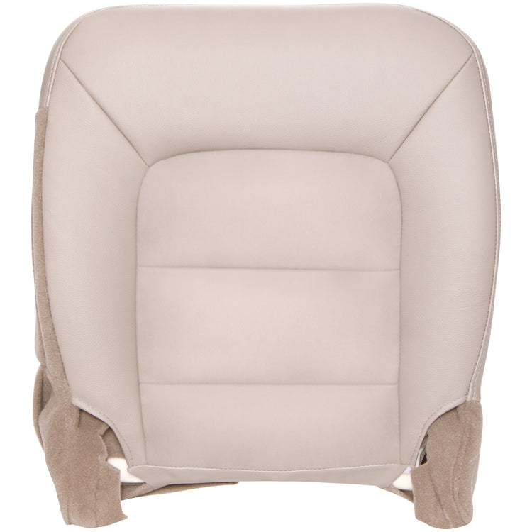 Front view of passenger in Light Parchment for Ford Expedition