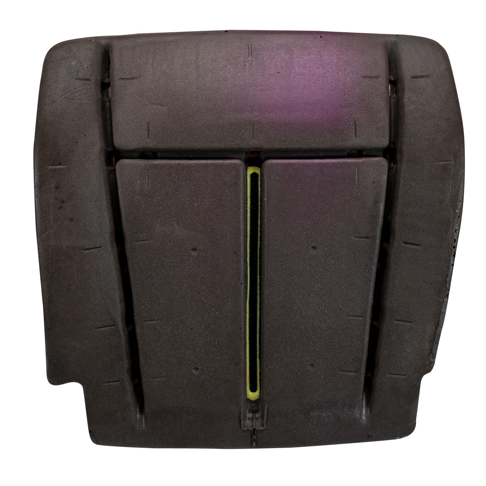 2003-2006 Ford Expedition Passenger Bottom Cloth Seat Cover Tan - View #9