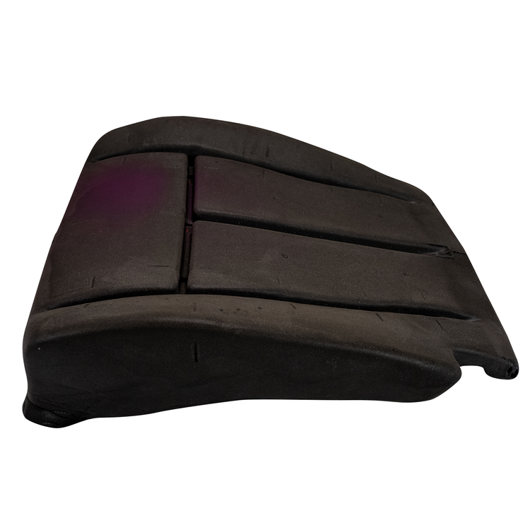 2007 - 2008 Ford Expedition EL Eddie Bauer Drivers Side Bottom Replacement Foam Cushion. Compatible with Heated but Not Cooled Seats OEM Part # 7L1Z-78632A23-A